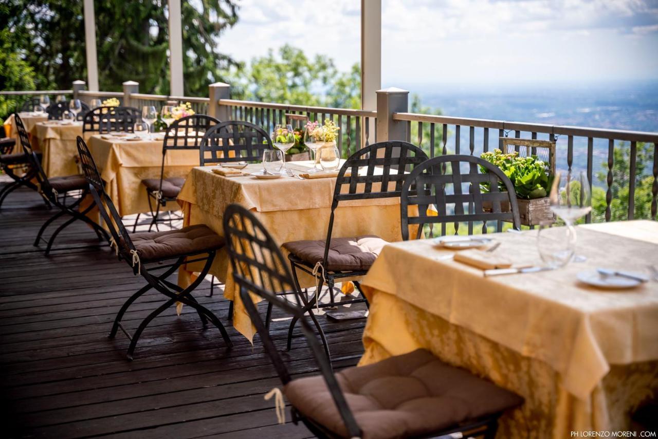Hotel Colonne Βαρέζε Εξωτερικό φωτογραφία