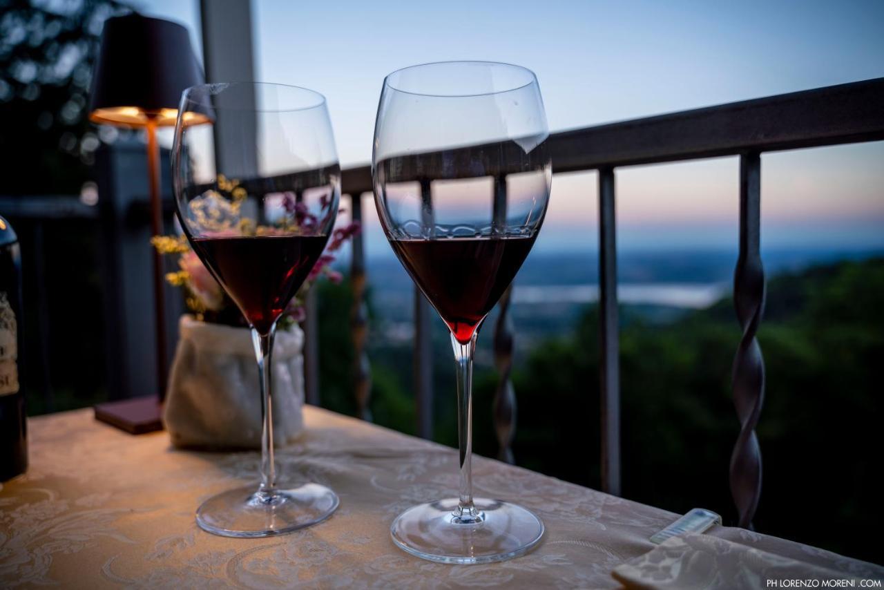 Hotel Colonne Βαρέζε Εξωτερικό φωτογραφία