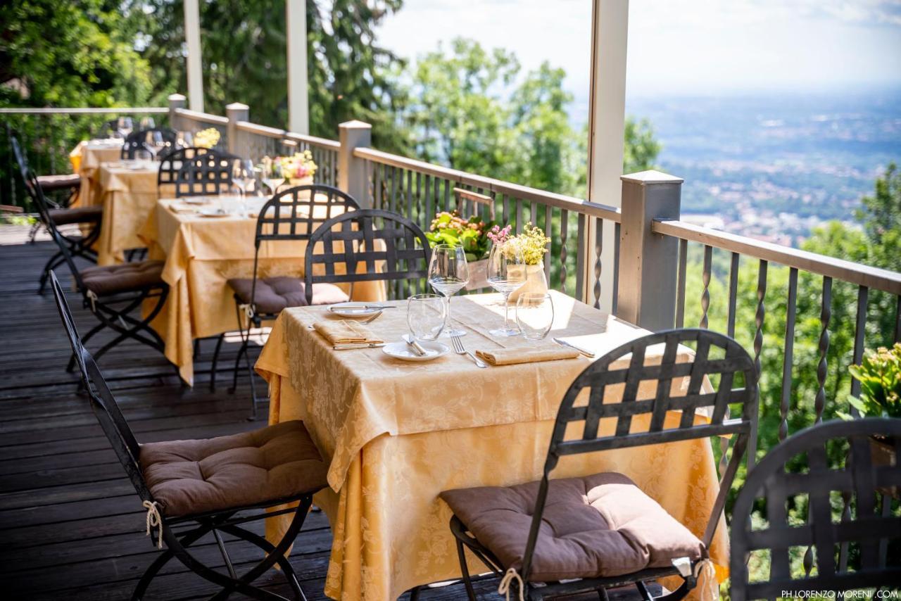 Hotel Colonne Βαρέζε Εξωτερικό φωτογραφία