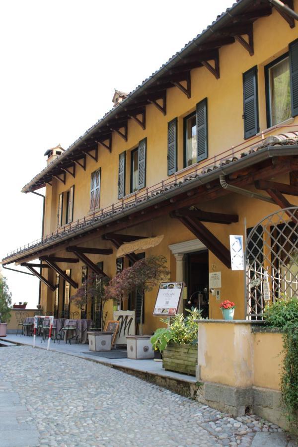 Hotel Colonne Βαρέζε Εξωτερικό φωτογραφία