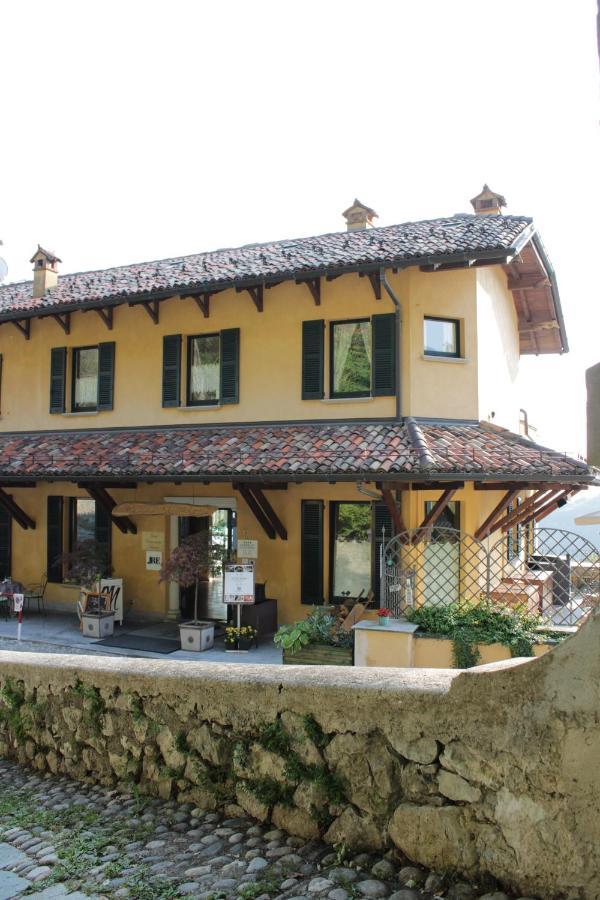 Hotel Colonne Βαρέζε Εξωτερικό φωτογραφία