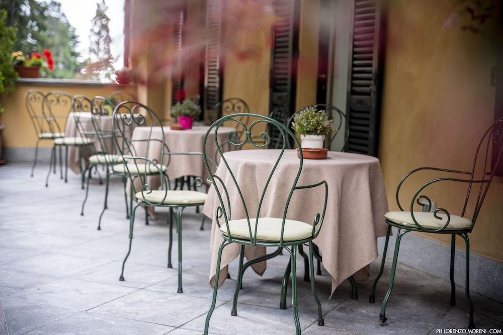 Hotel Colonne Βαρέζε Εξωτερικό φωτογραφία