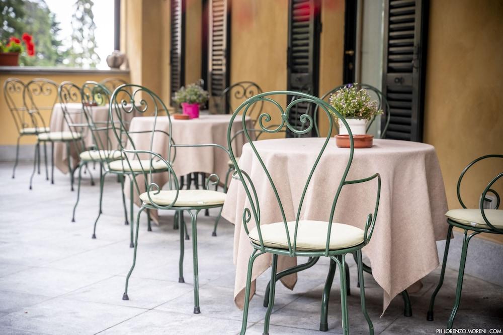 Hotel Colonne Βαρέζε Εξωτερικό φωτογραφία