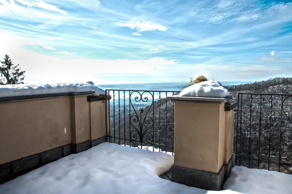 Hotel Colonne Βαρέζε Εξωτερικό φωτογραφία