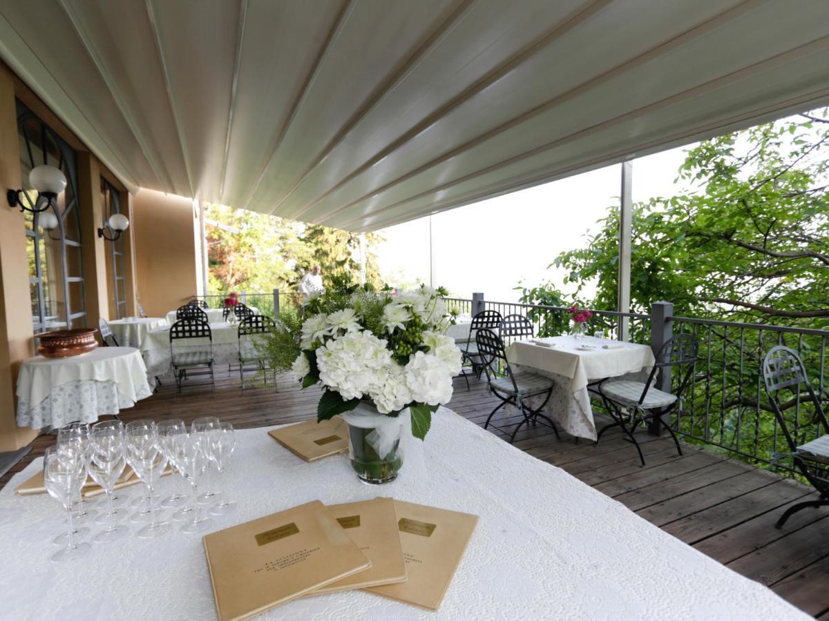 Hotel Colonne Βαρέζε Εξωτερικό φωτογραφία