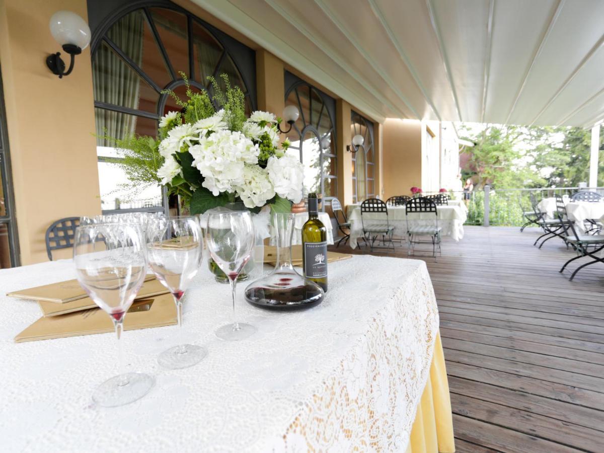 Hotel Colonne Βαρέζε Εξωτερικό φωτογραφία
